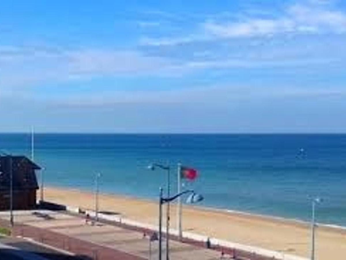 Appartement 3 Pieces Avec Balcon Pres De La Plage Et Parking A Villers-Sur-Mer - Fr-1-712-5 Bagian luar foto