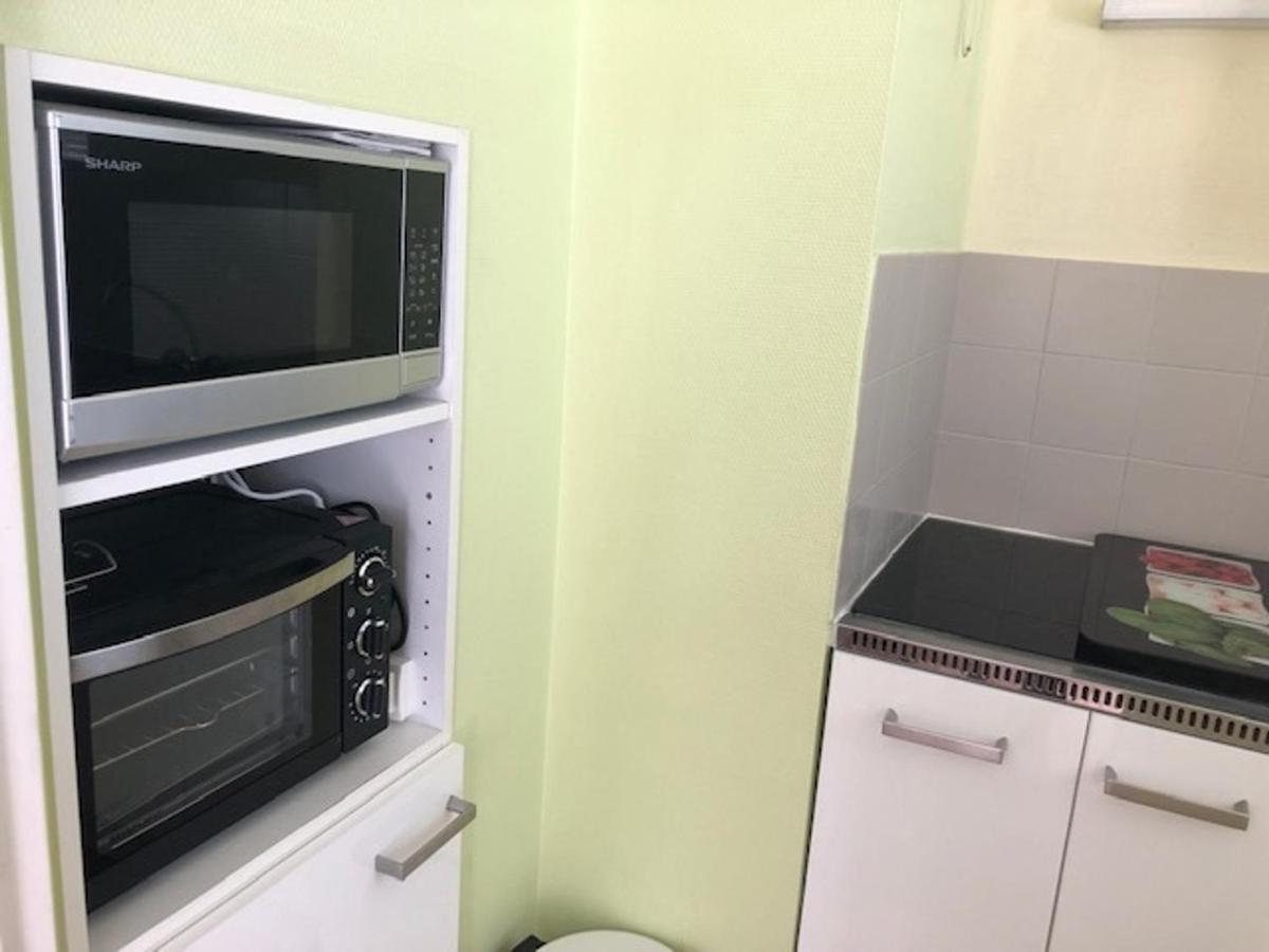 Appartement 3 Pieces Avec Balcon Pres De La Plage Et Parking A Villers-Sur-Mer - Fr-1-712-5 Bagian luar foto