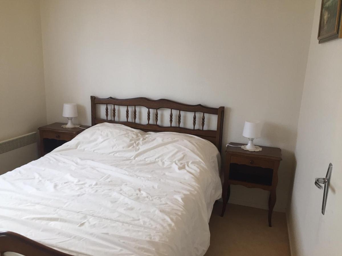Appartement 3 Pieces Avec Balcon Pres De La Plage Et Parking A Villers-Sur-Mer - Fr-1-712-5 Bagian luar foto